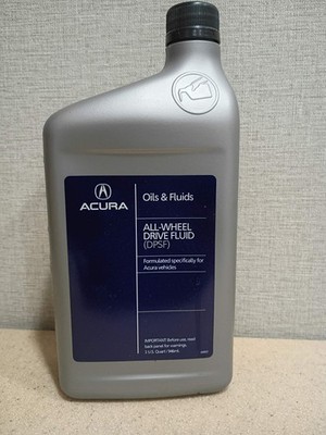 (12-Pack) Acura AWD DPSF 08200-9007A MDX RDX TL HONDA DUAL PUMP FLUID