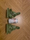Green Rosin Seated Musician Bookends Set of 2 — photo 5