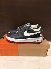 Hombres 8.0US Nike Air Force 1 Puerto Rico Bandera Super Vhtf Tenis LTD Tenis Orig