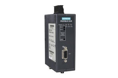 Siemens 6GK1502-2CB10  Refurbished PROFIBUS OLM/G11 V3.1 Optical Link module