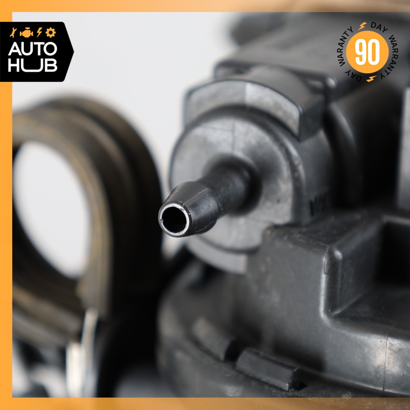 03-18 Bentley Continental GT GTC Fuel Emission Leak Detection Pump OEM 87k