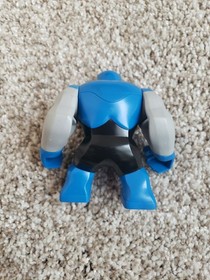Lego Darkseid Big Fig Minifigure Justice League DC 76028 Invasion