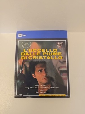 Blu-Ray Nuovo - L'Uccello Dalle Piume Di Cristallo  1970 - Rai Com 