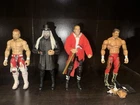 wwe mattel elite lot loose