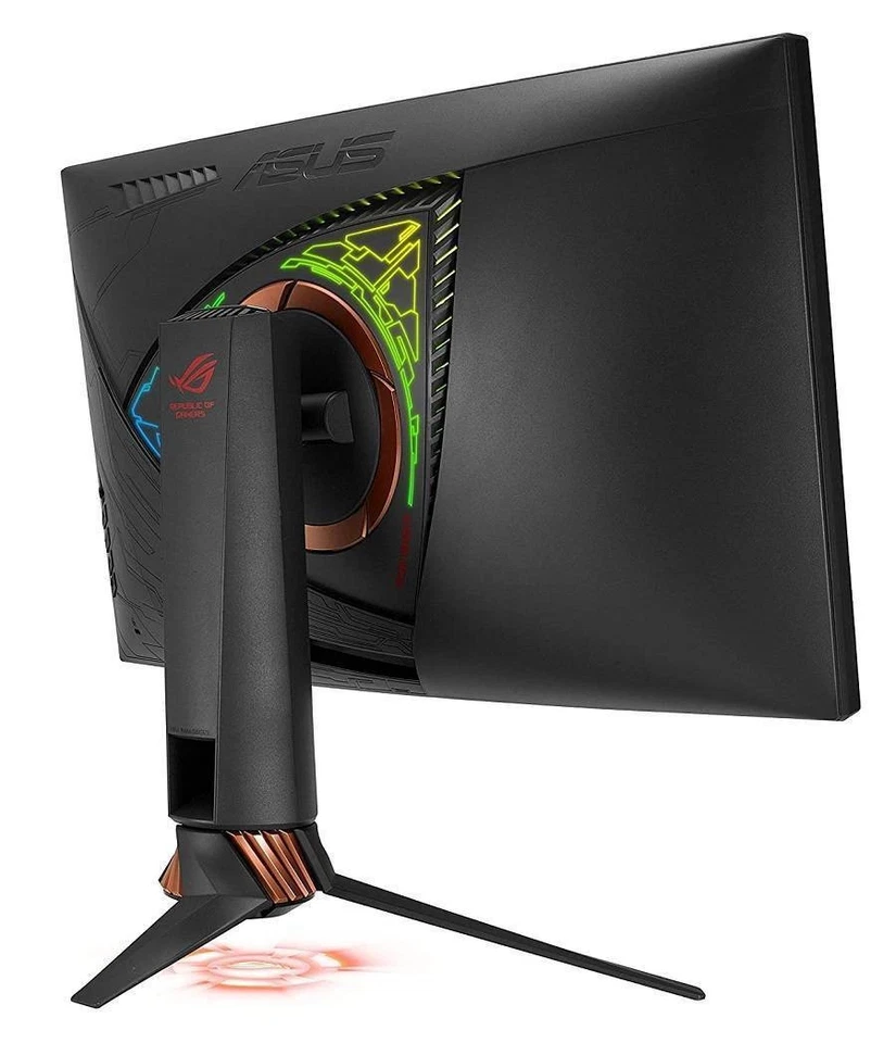 MONITOR ASUS ROG SWIFT PG27VQ WQHD 165HZ TN 27" _DAMAGED - Bild 4 von 4