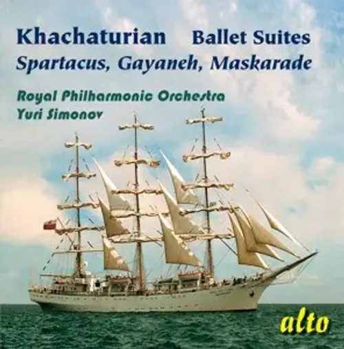 Khachaturian Ballet Suites - Bild 4