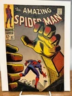 the Amazing Spider-Man: "To Squash A Spider" #67 Dec