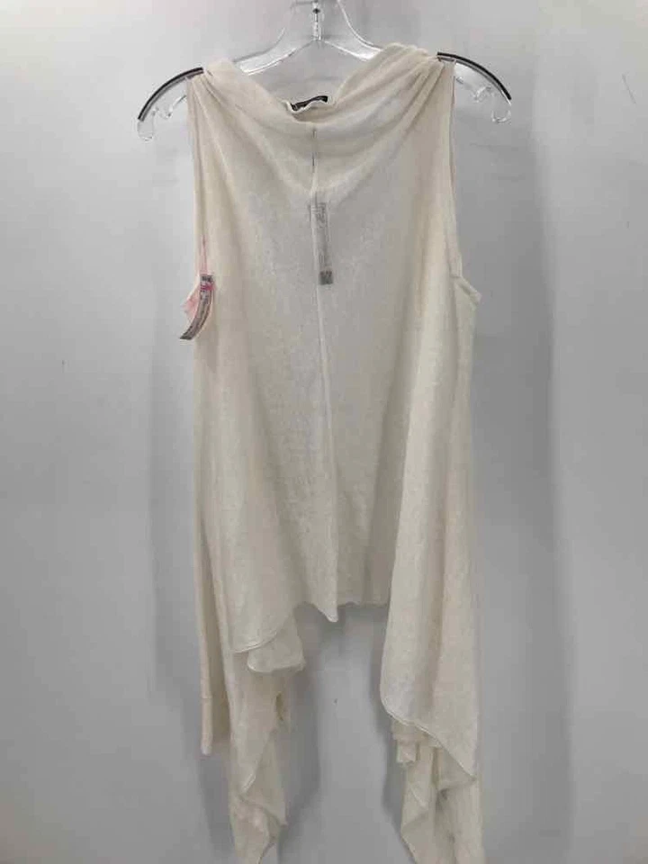 Suéter Cárdigan Acrobat Marfil Talla XS Usado Foto 2 de 3