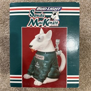 Bud Light Spuds Mackenzie | eBay
