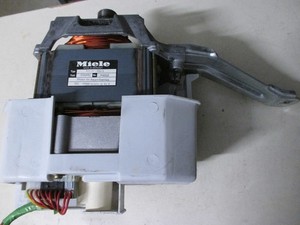Miele Waschmaschinen Motor Mrt 36-606/2 Teil 3555992 geprüft sehr guter Zustand