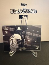 2024 Topps Black and White B&W Baseball Complete Your Set - Base - Inserts - RC