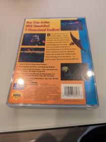 Stellar-Fire (Sega CD, 1993)