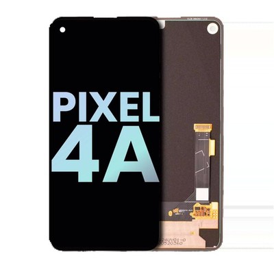 Original Display für Google 4a (5G) / Pixel 4a (5G) Auswahl
