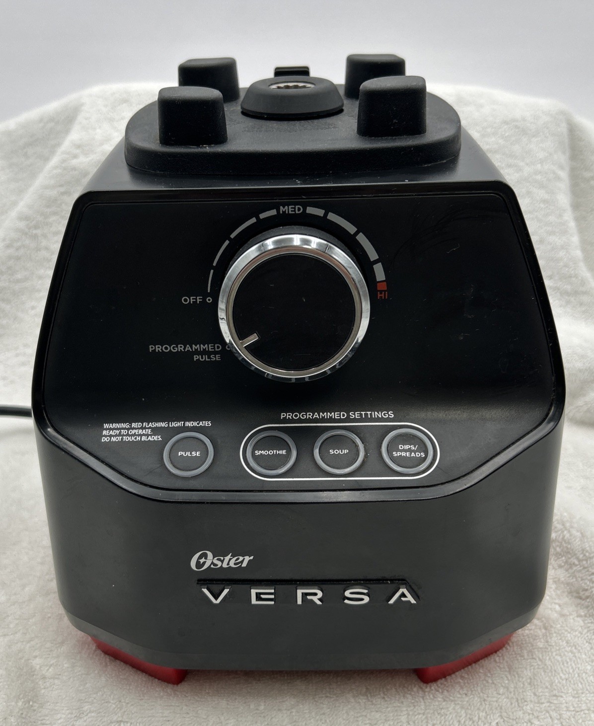 Oster Versa Blender 1400 Watt  Model BLSTVB Motor Base ONLY Tested Replacement