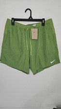 Nike Men's Flex Stride 7" Brief-Lined Running Shorts Bright Cactus XL xl