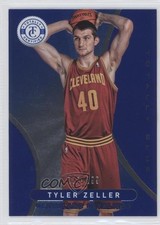 2012-13 Totally Certified Totally Blue 217/299 Tyler Zeller #265 1s8