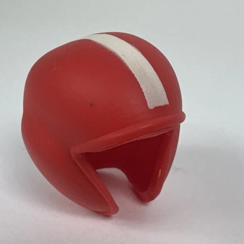 Vintage Barbie Ken Doll Touchdown #799 Football Helmet with White Stripe 1963 #7