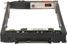 EMC 100-564-417 2.5 7.68TB HDD Caddy mit SAS/...