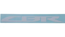 Factory Effex Die-Cut Decal 1' CBR Style White