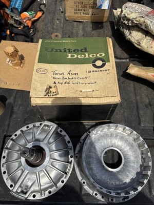 NEW 1961   1964 General Motors NOS Transmission Front Unit Drive Torus 8620957