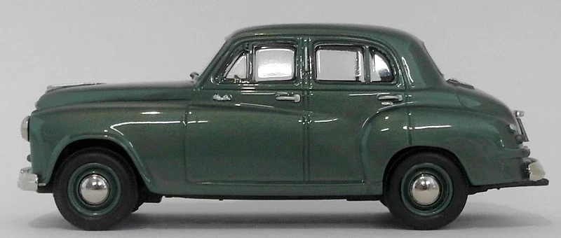Modelos Pathfinder escala 1/43 PFM21 - 1952 Humber Hawk MK. IV 1 de 600 Met verde Foto 4 de 4