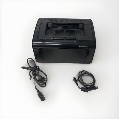 HP LaserJet P1102w USB Wireless Printer & Toner | 10017 pages