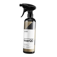 InnerQD Car Interior Quick Detailer, Antistatic, Clean 500mL 17oz