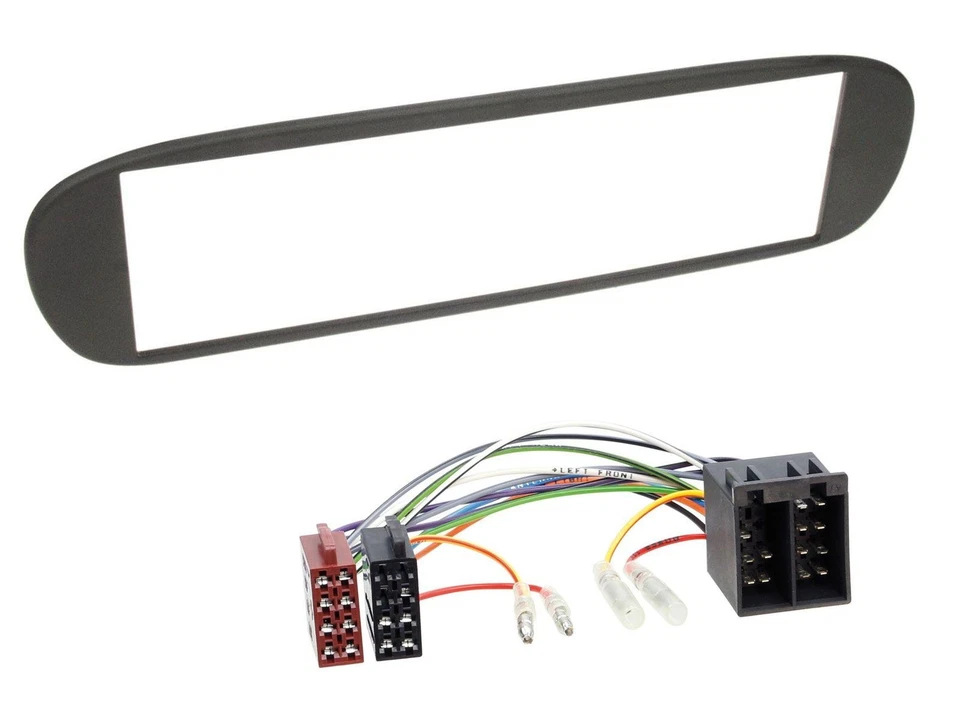 JVC Bluetooth USB DAB MP3 Autoradio für Fiat Barchetta (ab 1995) - Bild 3 von 4