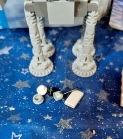 Lego Star Wars AT-AT 4489 Mini