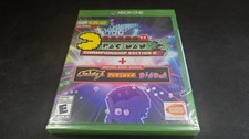 Pac-Man Championship Edition 2 Arcade Game Series Microsoft Xbox One NEW SEALED!
