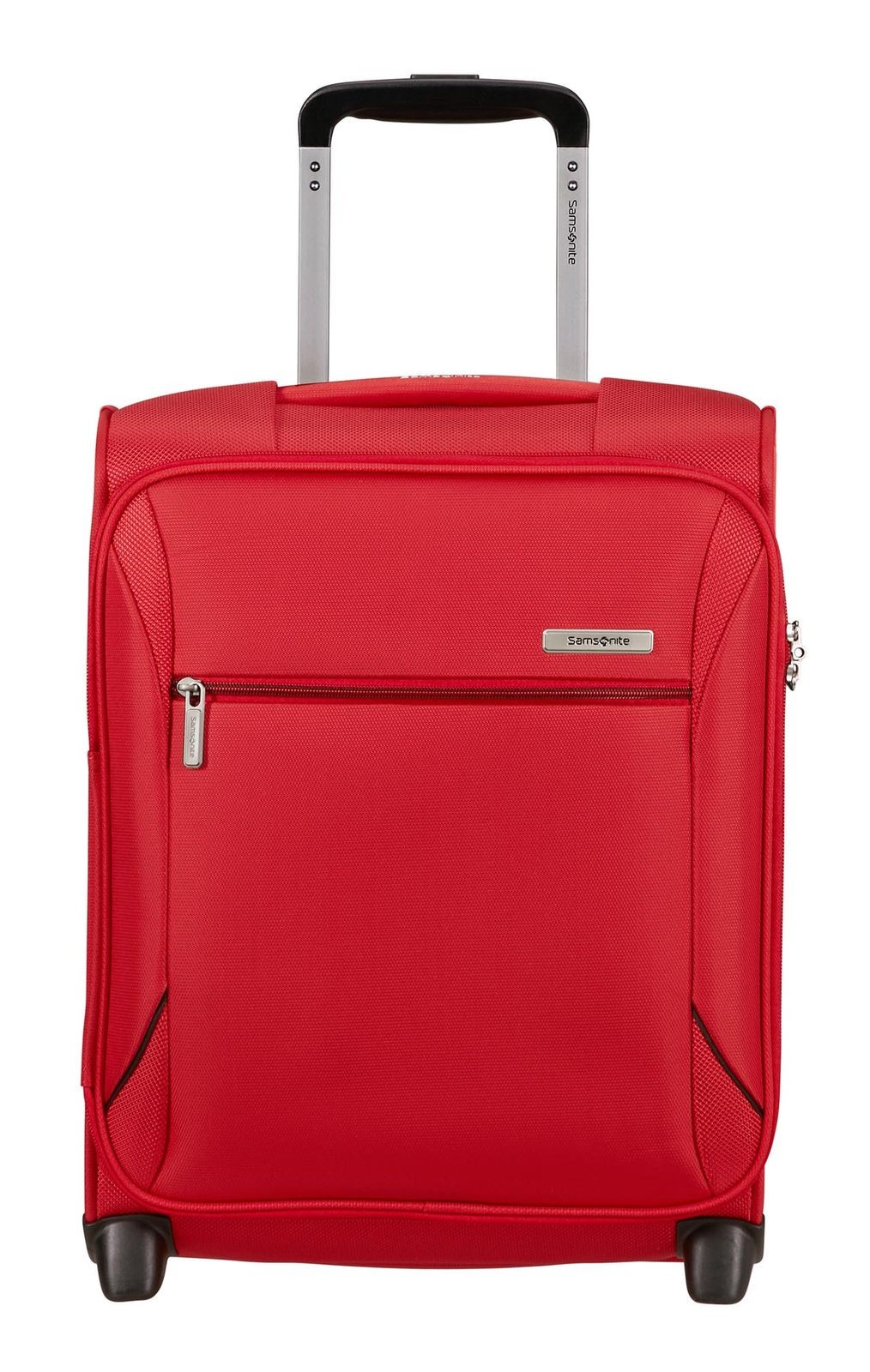 Samsonite Base Breeze Upright 45 / 16 Underseater Trolley Red rojo negro nuevo