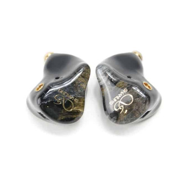 SHANLING ME800 Brown Earphones IEMs w/Box