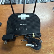 NETGEAR R6700AX SET 4 Stream WiFi 6 Router AX1800 PER Behringer X Air XR18