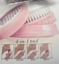 Avon All in One Pedicure Tool / Set NEW 2009