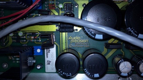 6200 PSA2.1 / PSA 2-11981-36 PSA Power Supply PCB for Audio Precision System One - Picture 7 of 9
