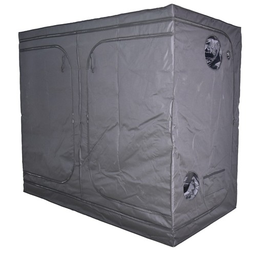 Weißes Growzelt, weiß innen Growbox, Hydrokultur Indoor Home Bud Growkit - Bild 6 von 22