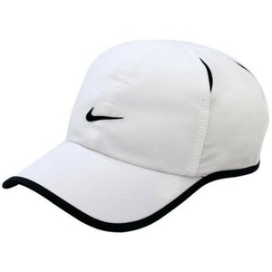 nike court featherlight cap