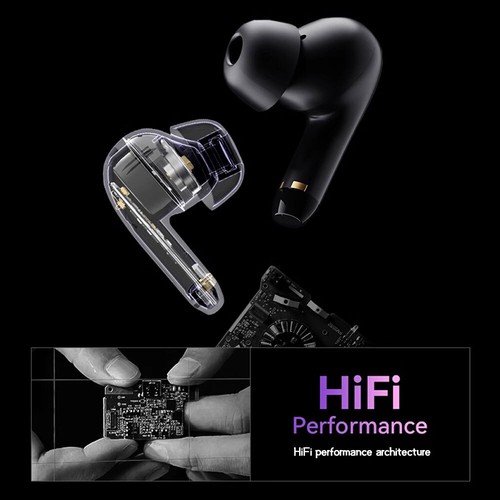 New iKKO ActiveBuds Simultaneous Translation ANC Headset SIM-capable Recording - Picture 8 of 19
