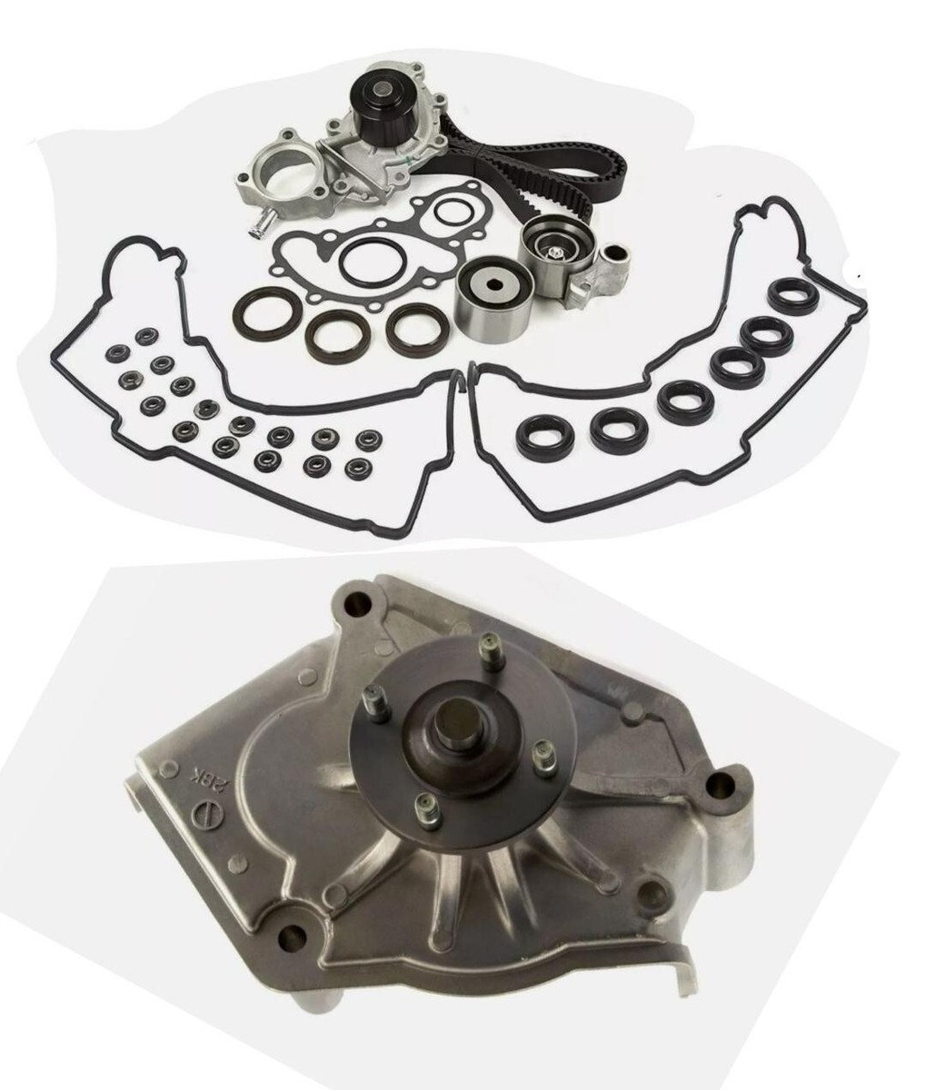 1995 Toyota T100 Engine Water Pump