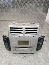 2006 TOYOTA YARIS RADIO STEREO CD PLAYER HEAD UNIT 86120-52480 #3