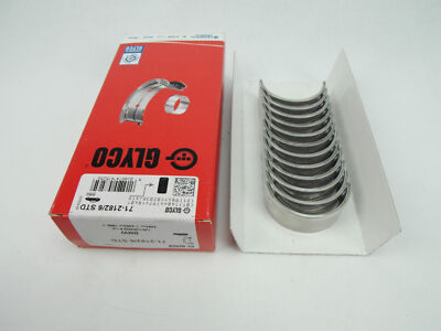 Pleuellager Satz GLYCO BMW 6 Zyl. M30 E3 E9 E12 E23 E24 E28 E32 E34