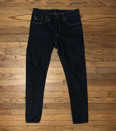 Rrl slim narrow denim - Gem Rrl slim narrow denim - Gem