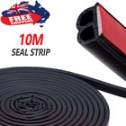 <!--F#f_0-->10M Rubber Seal Strip B Shape Car Door Boot Moulding Weatherstrip Waterproof AU<!--F/-->