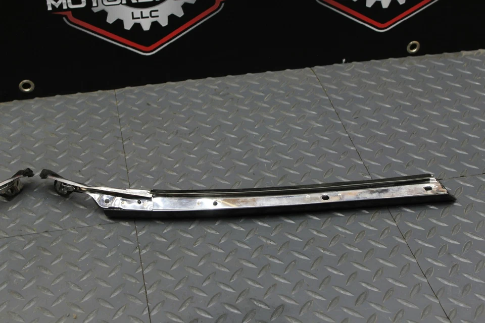 Honda S2000 2000-2009 OEM parabrisas tira de clima sello marco #18 Foto 4 de 4