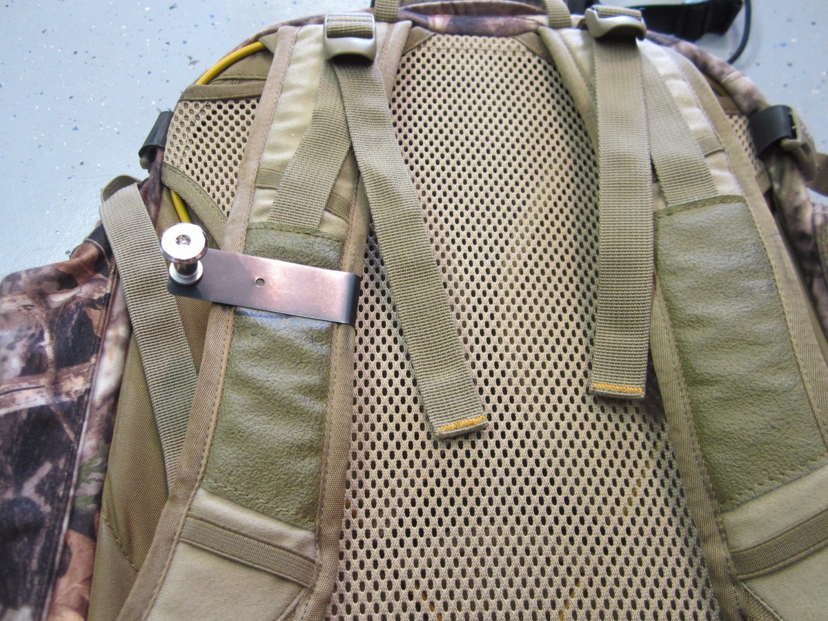 Badlands Backpack Rifle Sling Holder Fits all Backpacks and