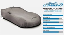 Bmw 1 Series E82 Coverking Autobody Armor Car Cover