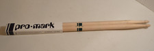 ProMark Classic Forward 5A Raw Hickory Wood Tip Drumstick - TXR5AW