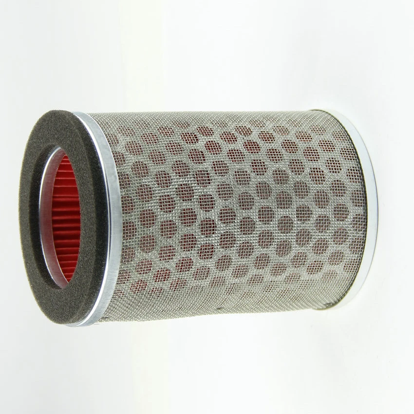 Limpiador de filtro de aire para Honda CB250 CB600F CBF600 CBF500 17230-MBZ-K00 Hornet 250 Foto 4 de 4