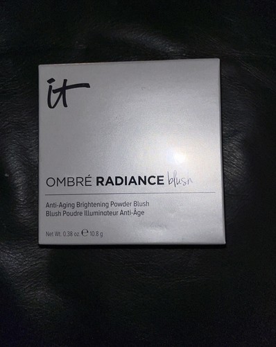 IT Cosmetics Ombre Radiance Blush - Love - Full Size - New in Box