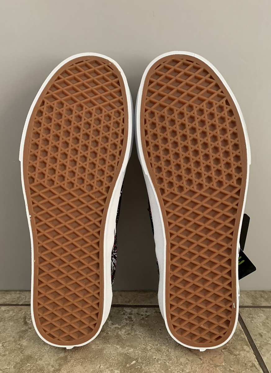 リアスウロヴォルン　スリーブ　5個 Vans x Horror Friday The 13th Slip On Jason Voorhees Glow